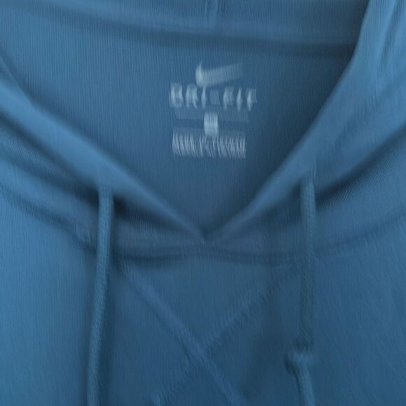 Nike Yoga teal hoodie size 3x - Picture 2 of 5